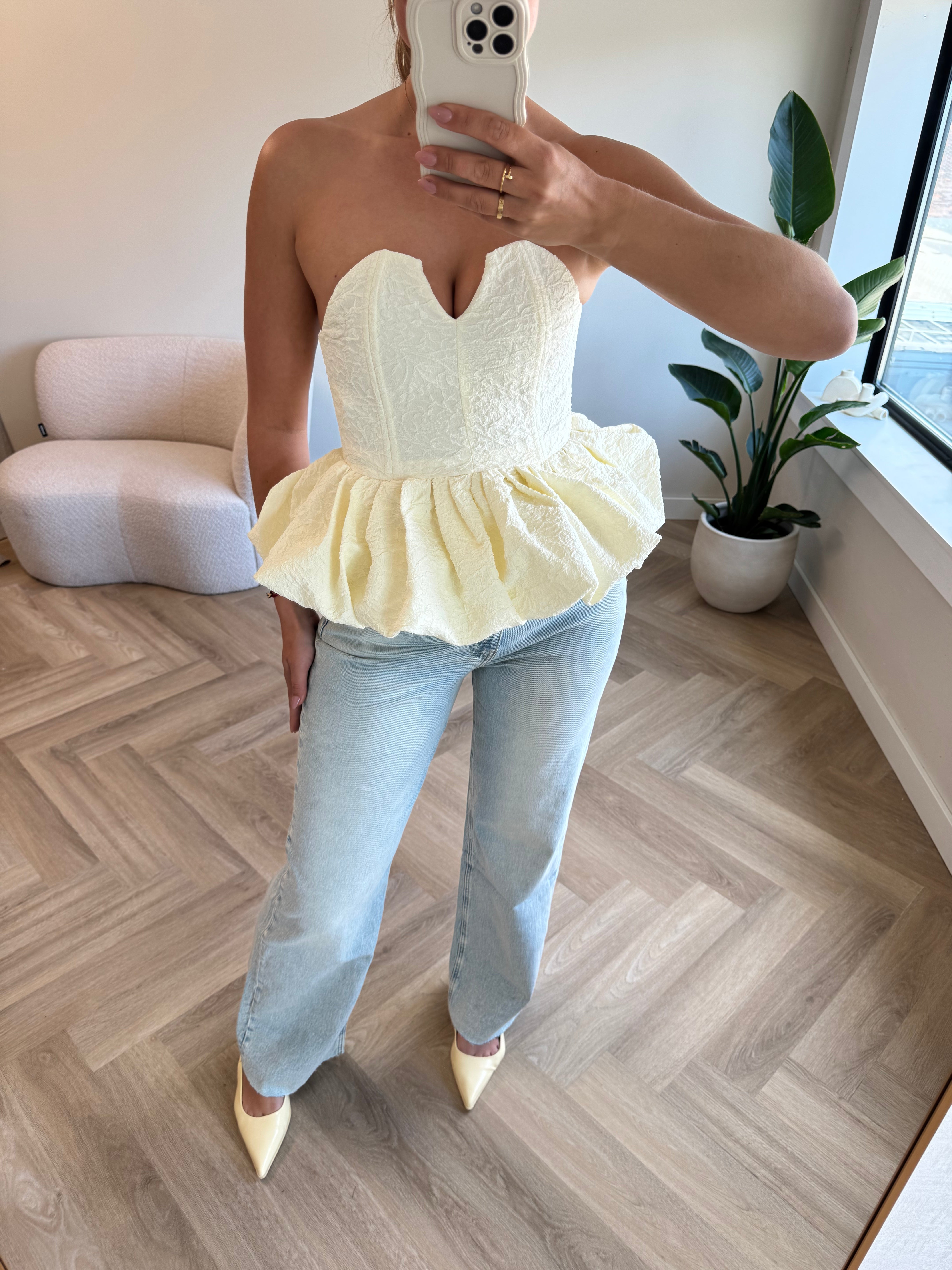 Queen Hearts Tall Jeans