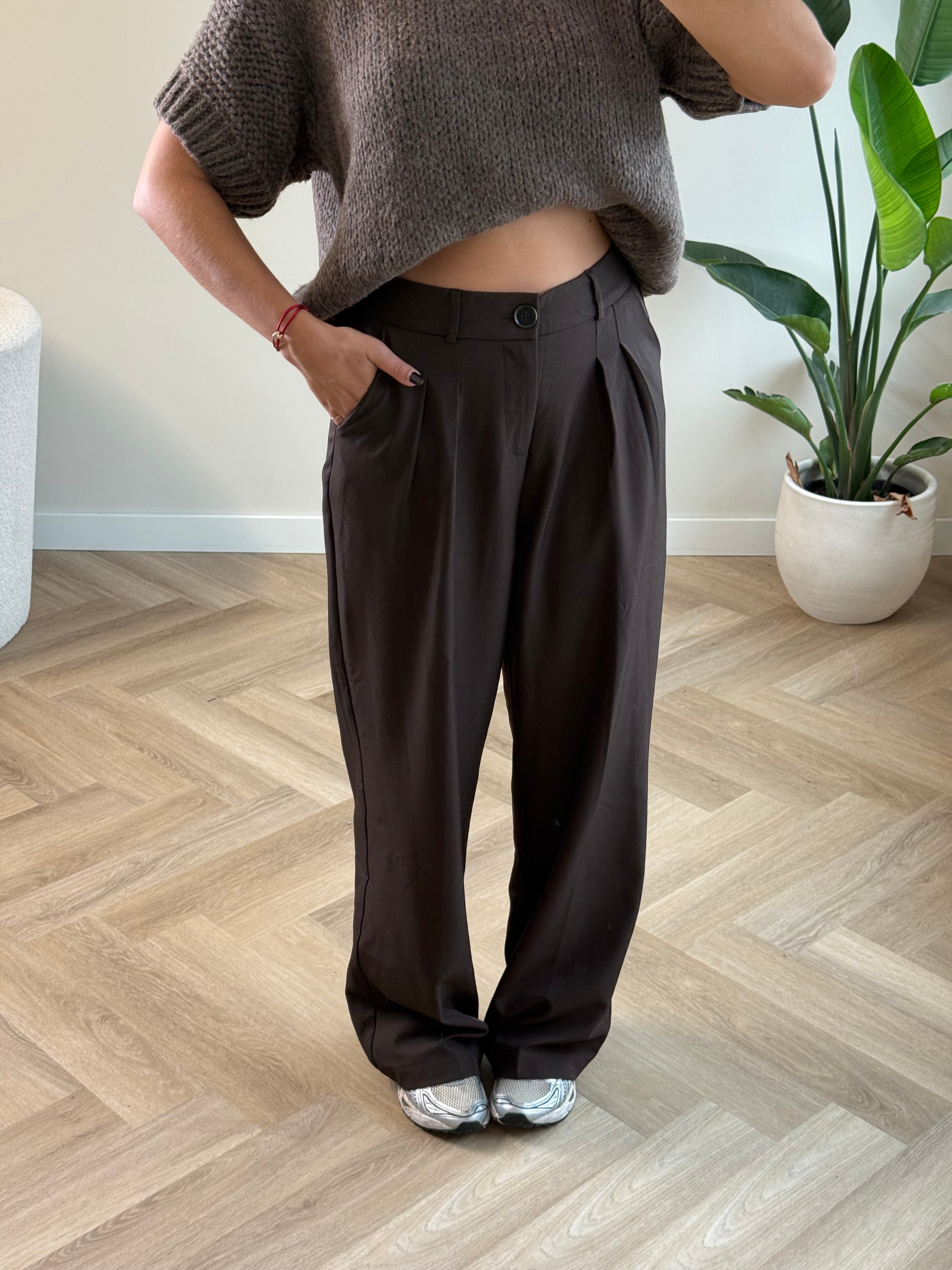 Pantalon Bruin | Gioia