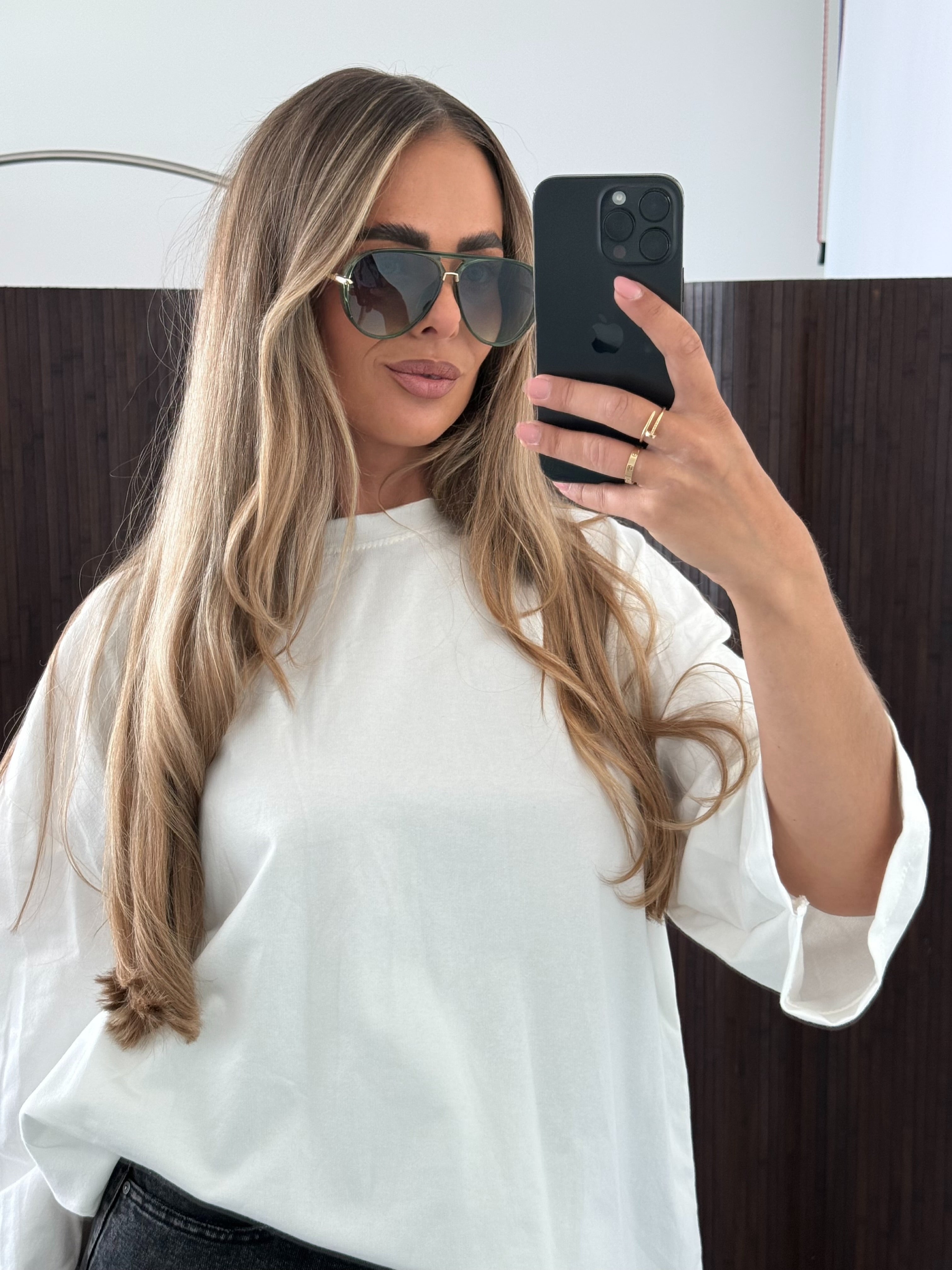 The Tommie Sunglasses Green