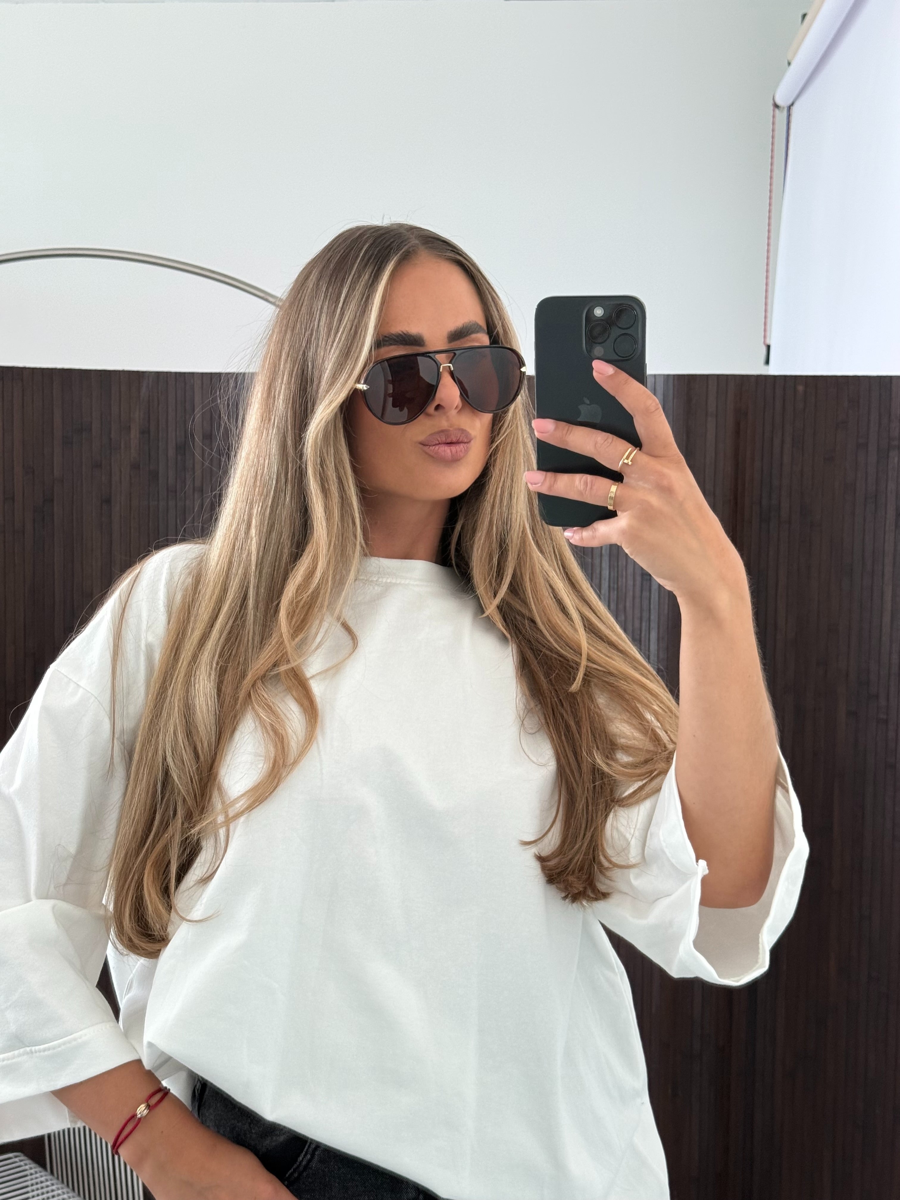 The Tommie Sunglasses Brown