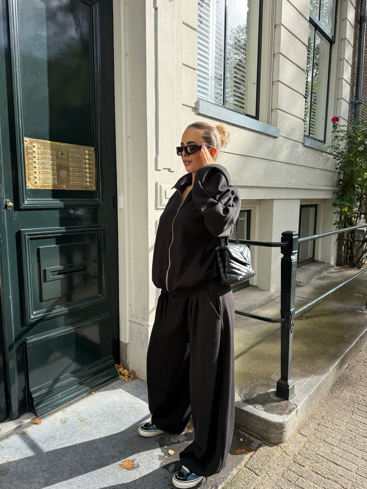 The Oversized Comfy Set