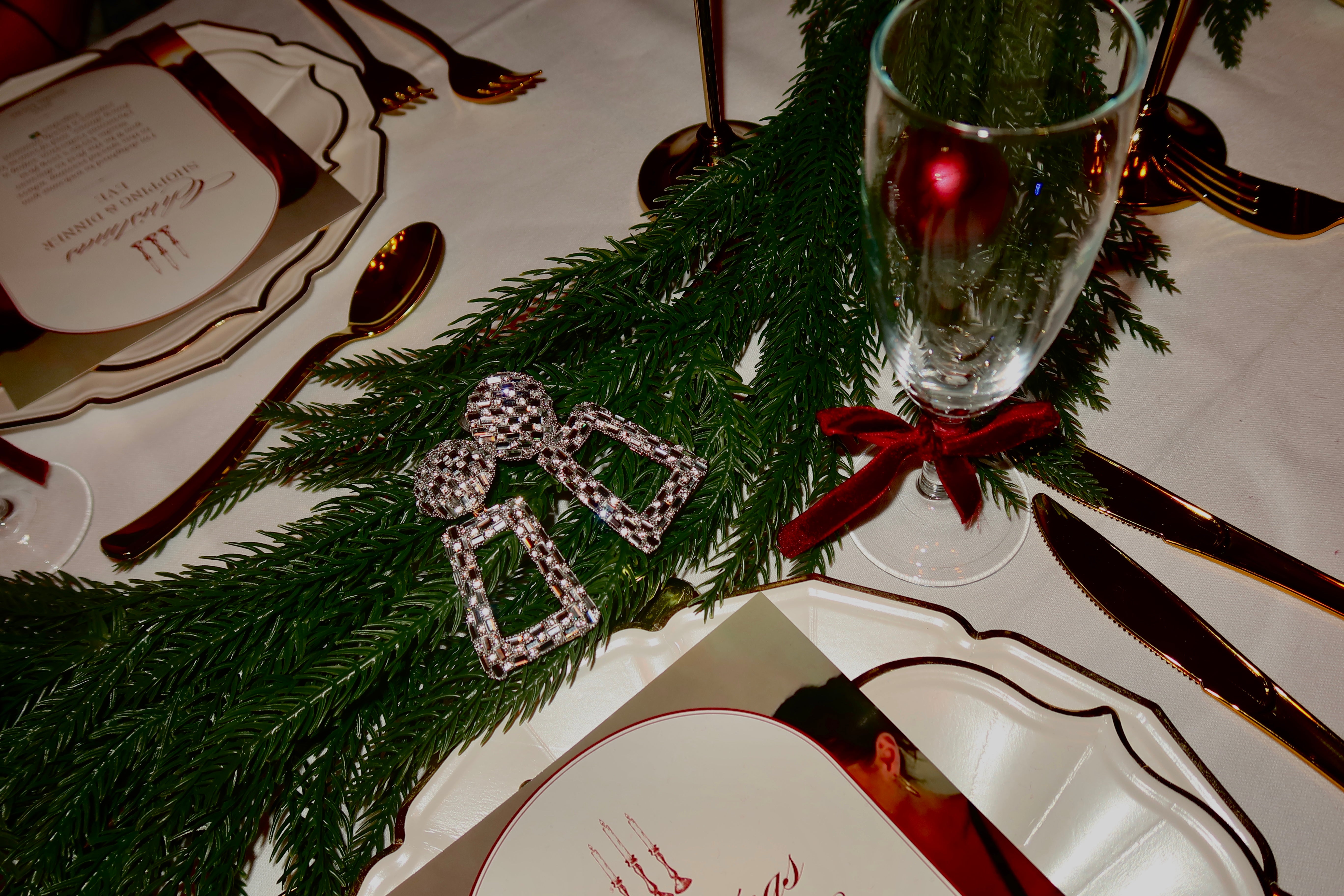 Hanger Oorbellen Steentjes Zilver