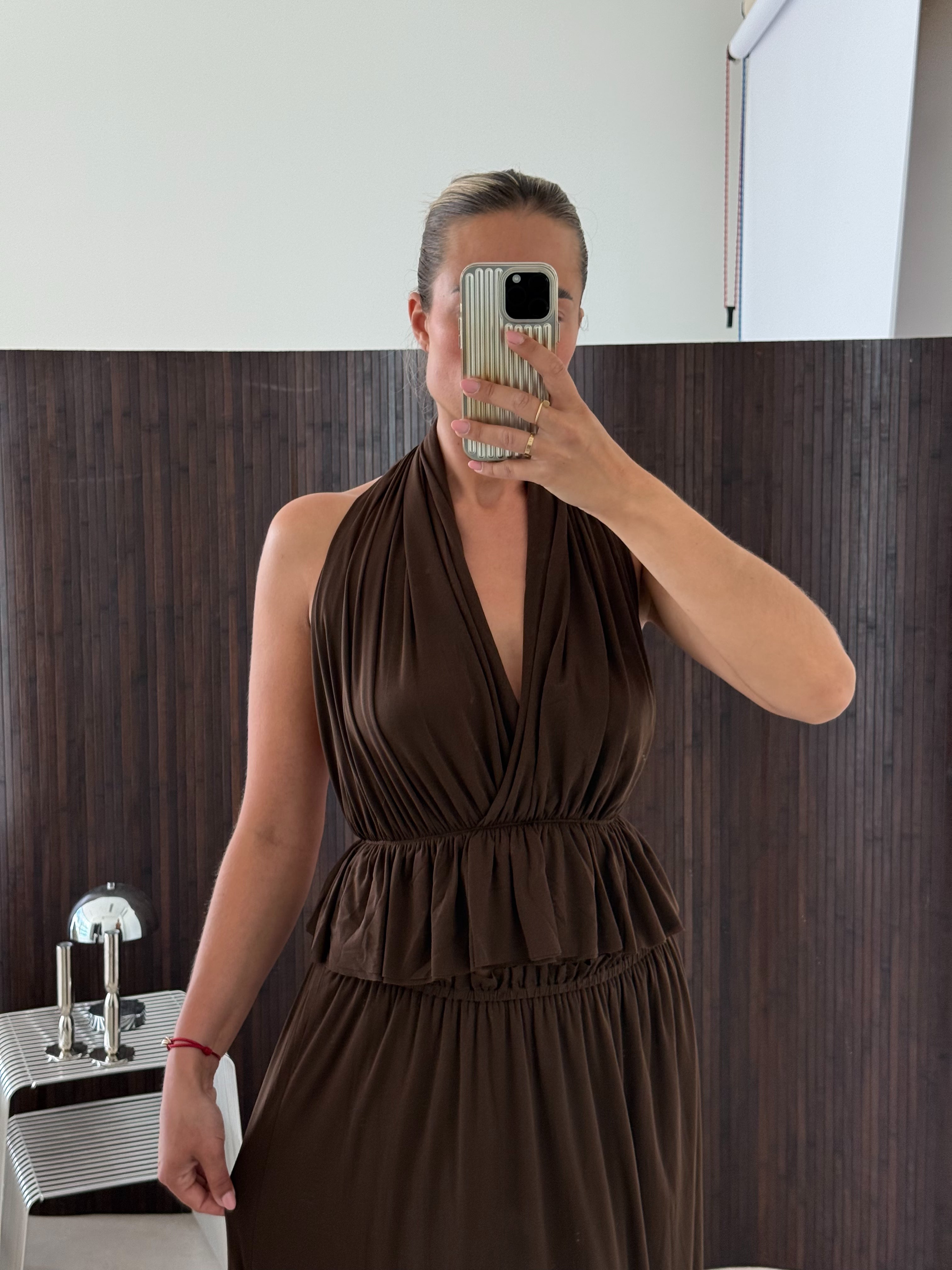 St Tropez Summer Set Bruin