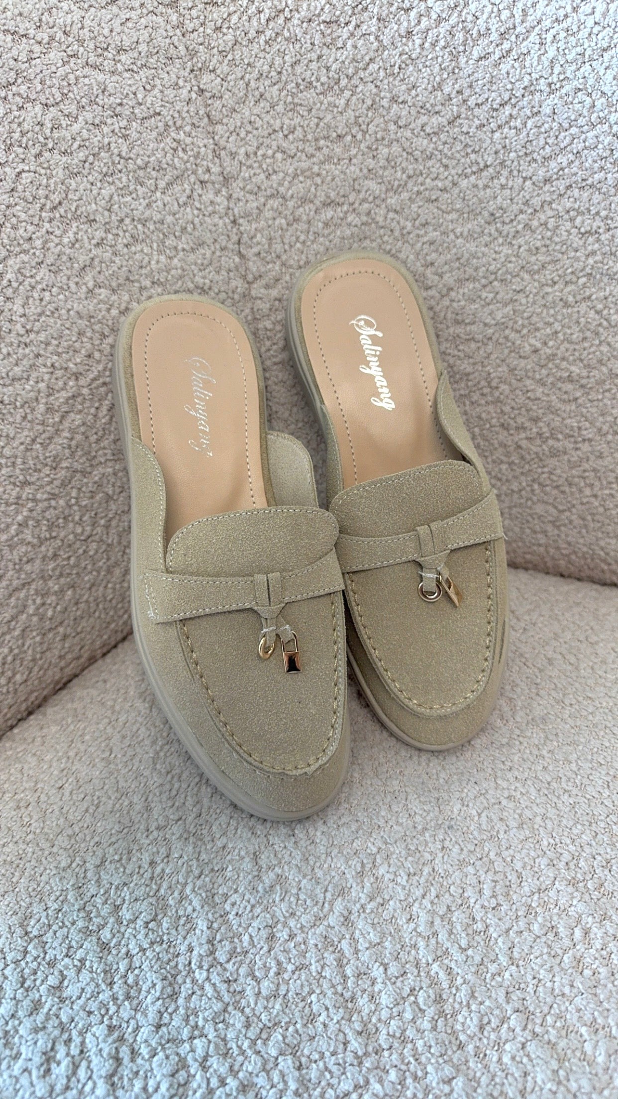 Instap Loafers Dames