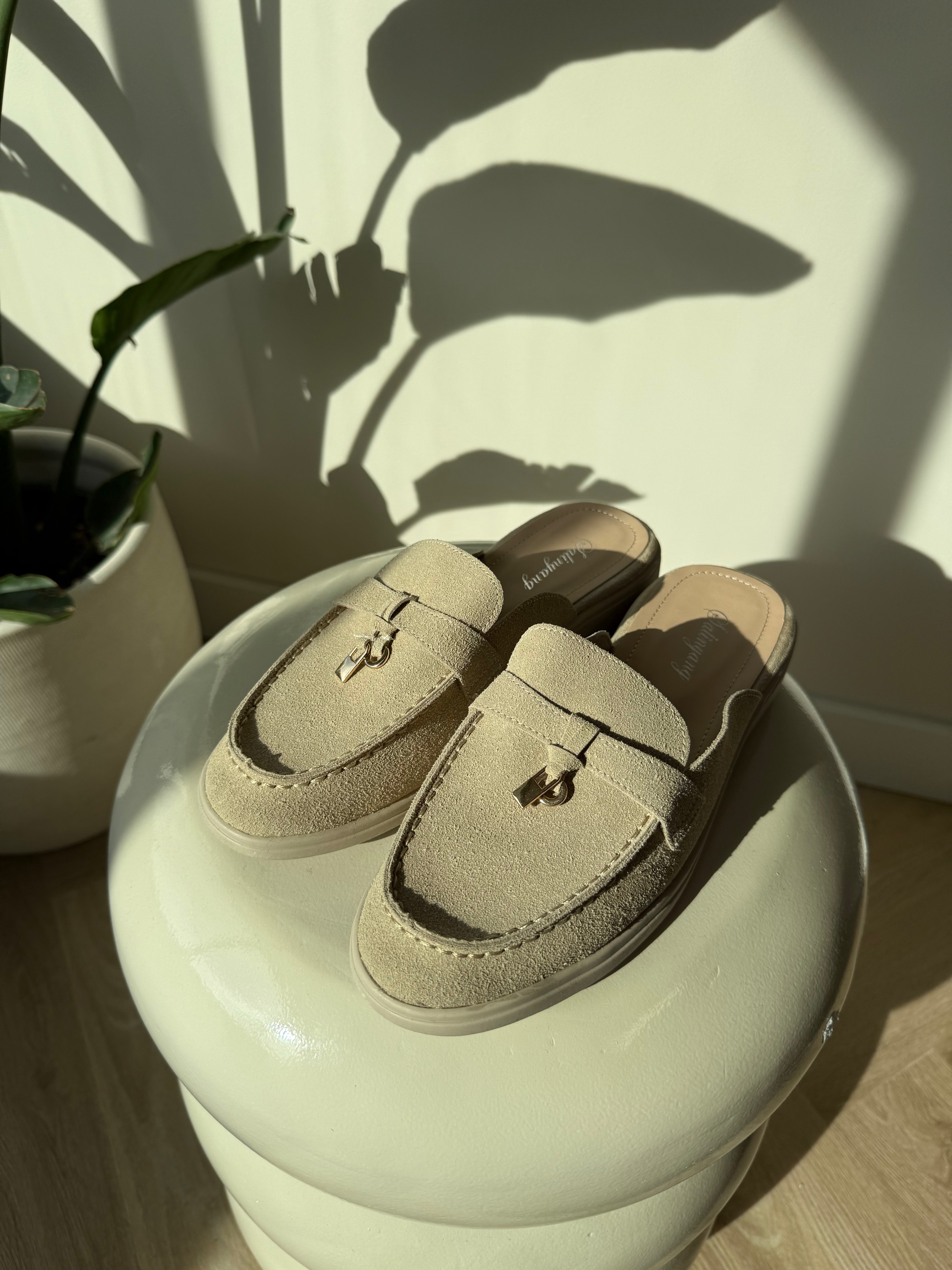Instap Loafers Dames