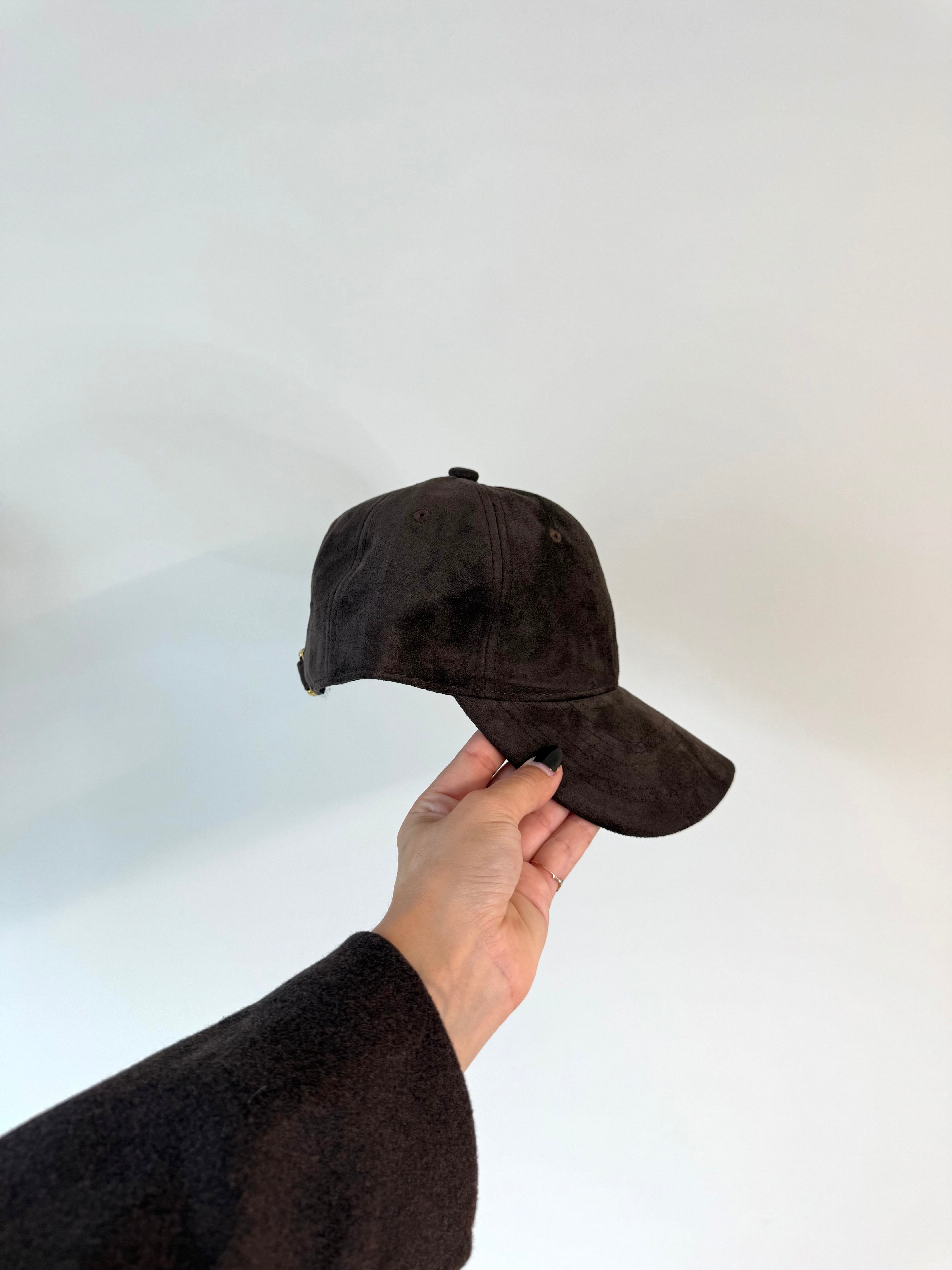 Suède Pet Bruin | Semmie