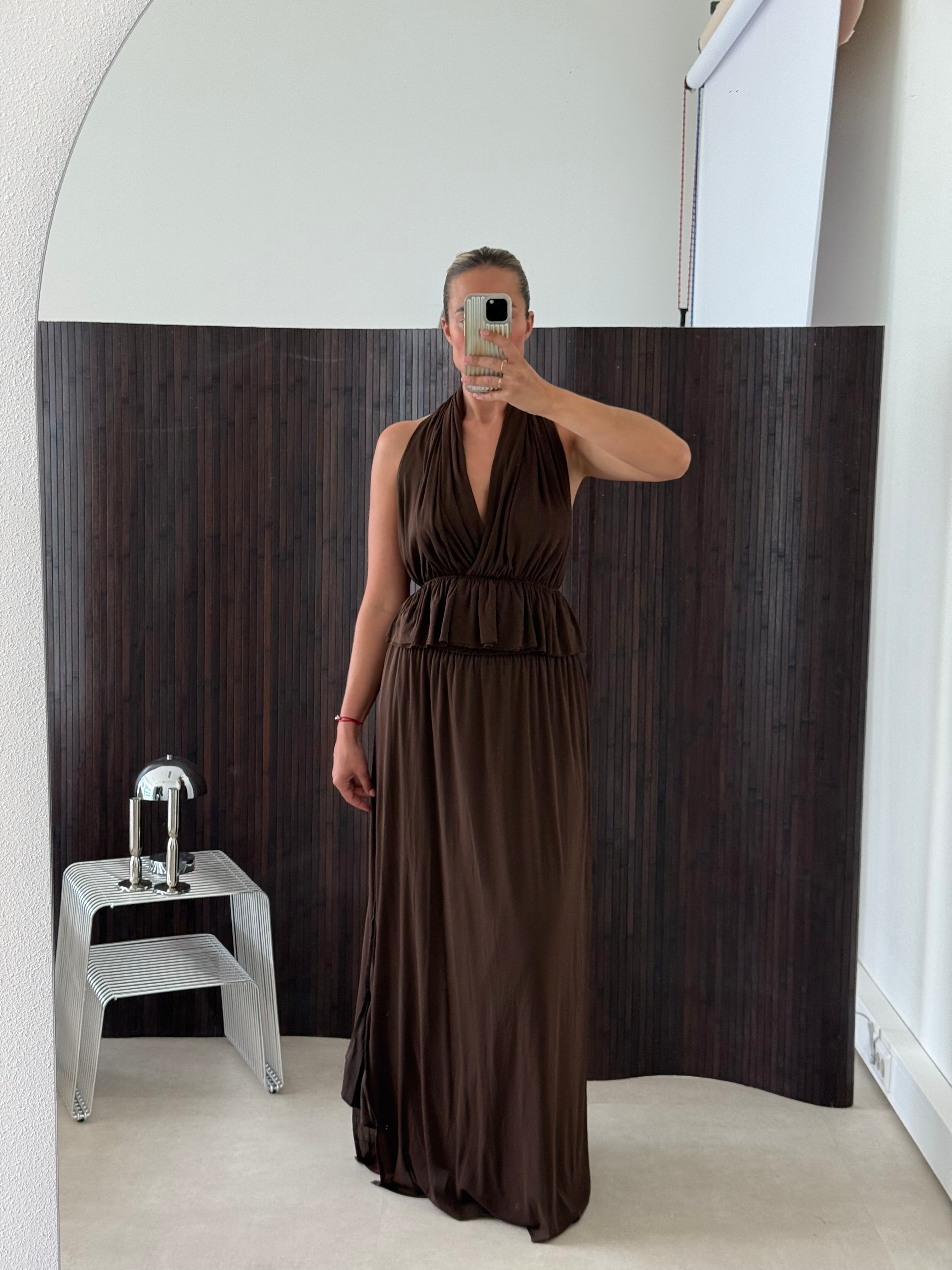 St Tropez Summer Set Bruin