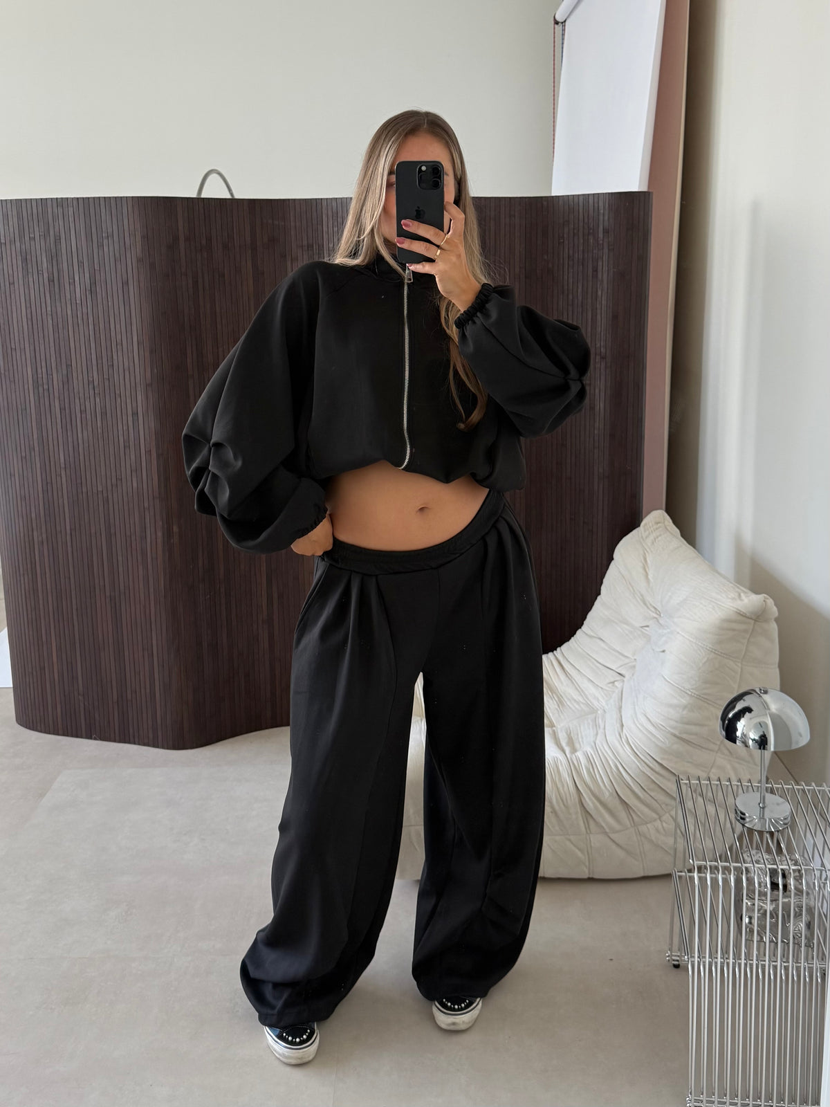The Oversized Comfy Set