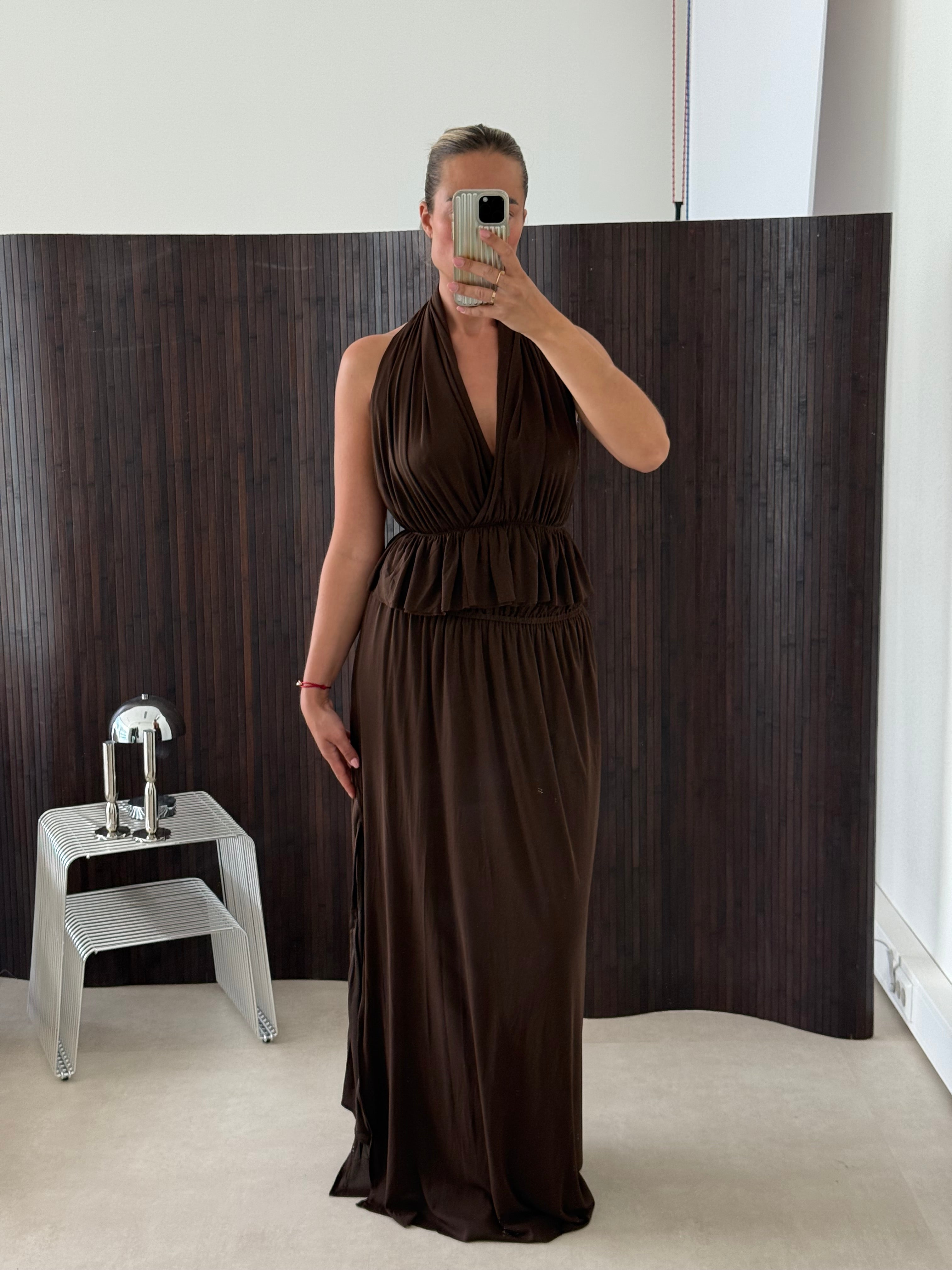 St Tropez Summer Set Bruin