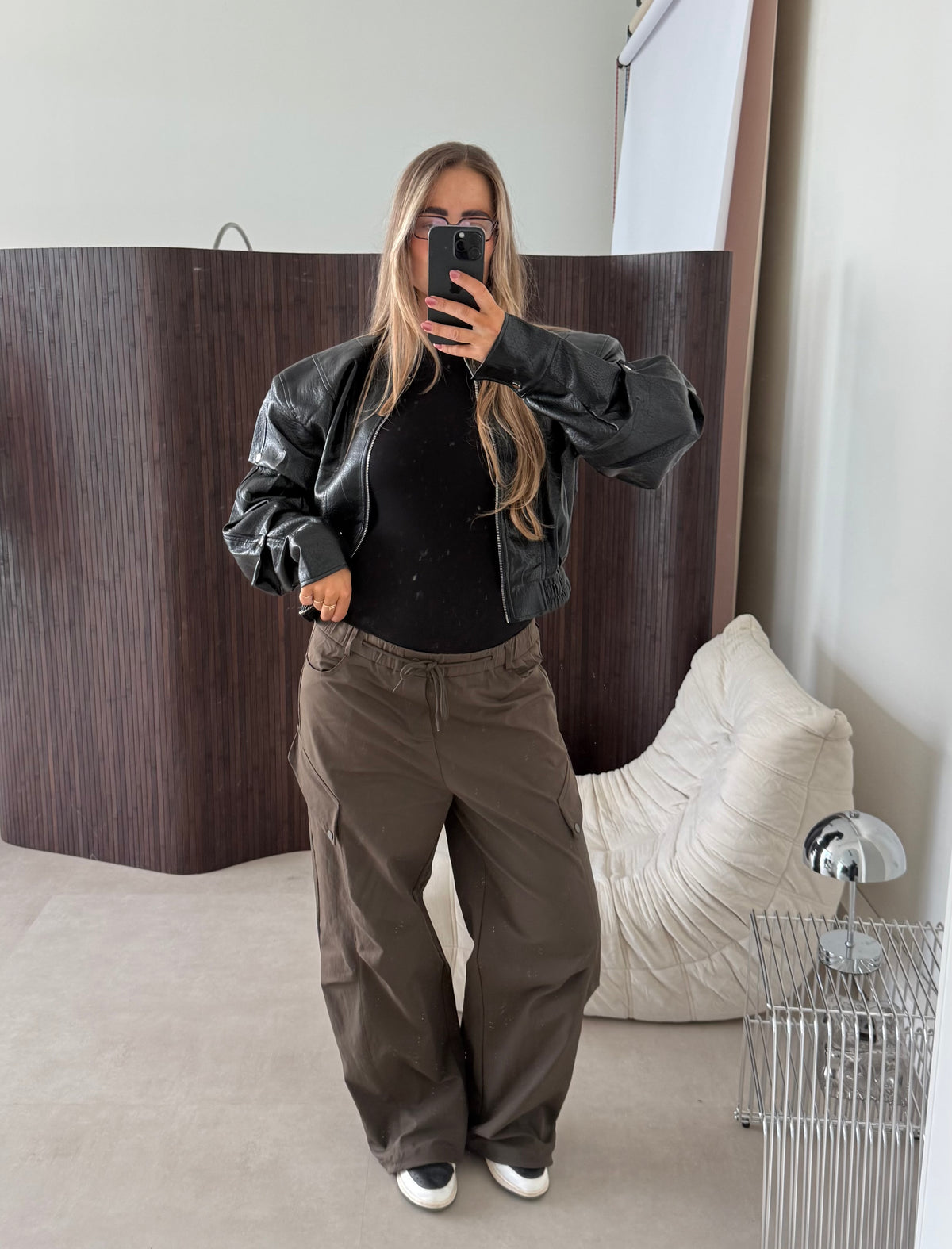 Cargo Pants Khaki