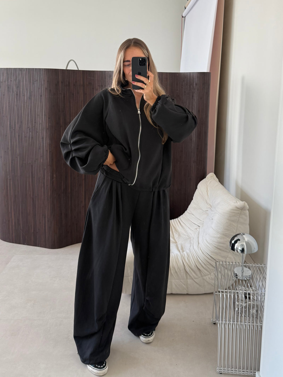 The Oversized Comfy Set