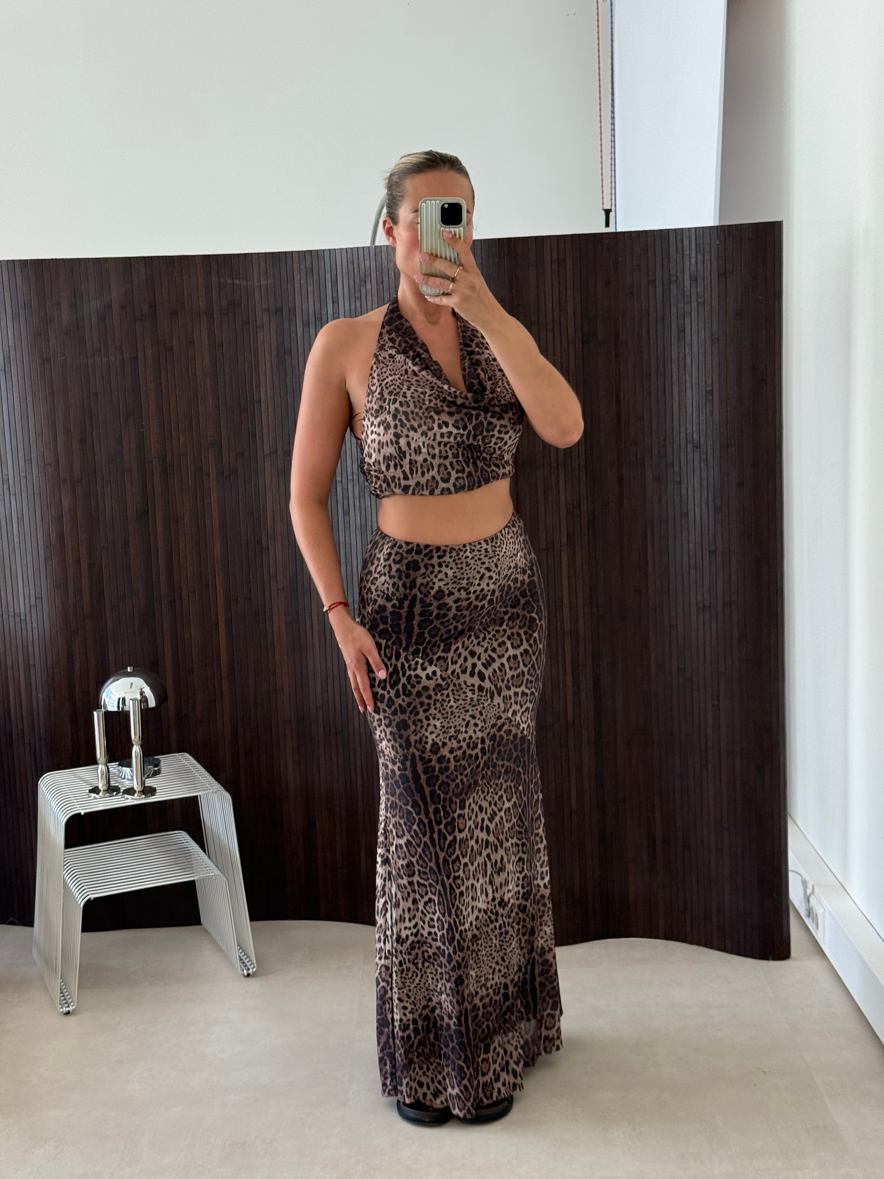 Leonard Two Piece Set