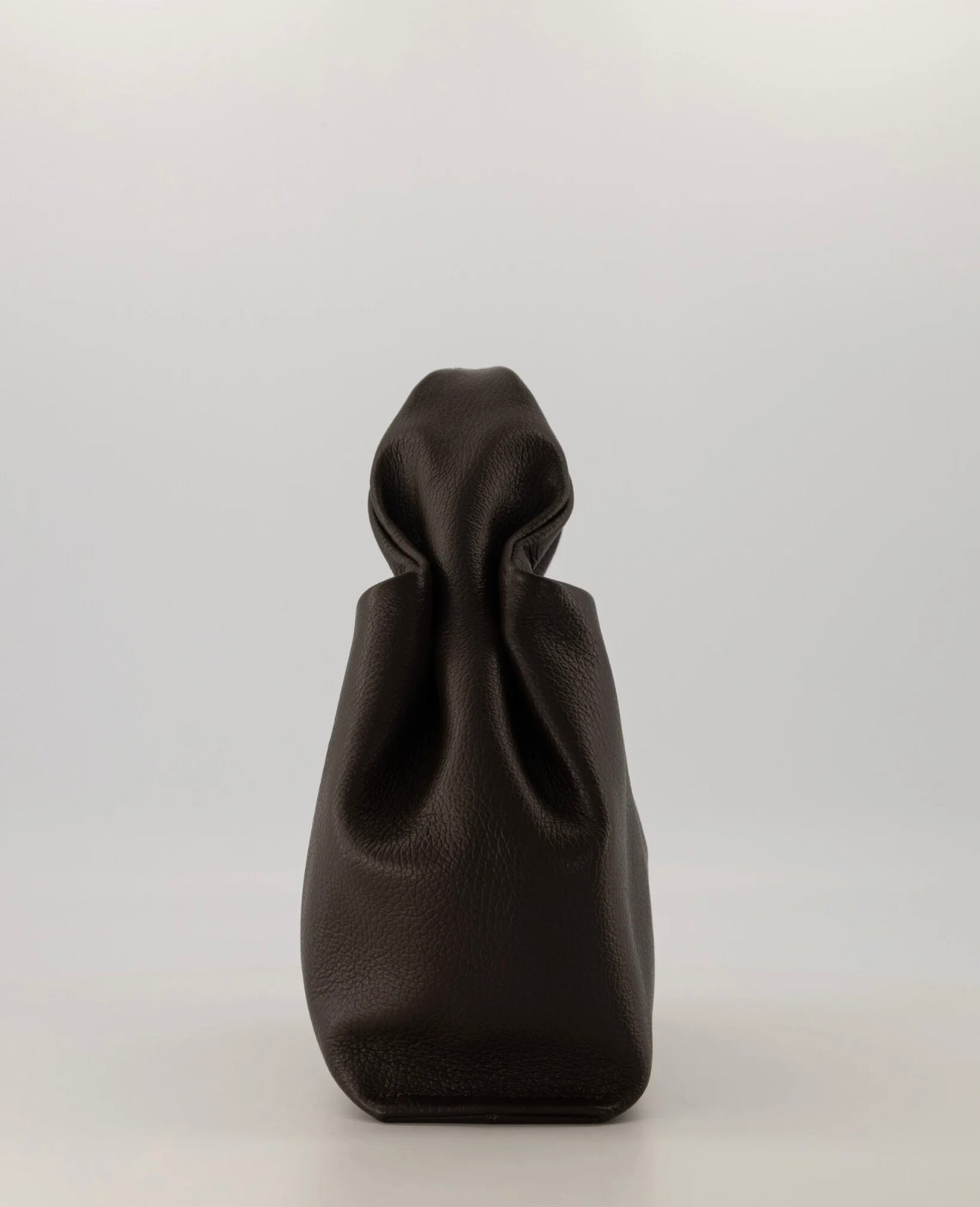 Leren Damestas Met Hengsel Bruin | Polly