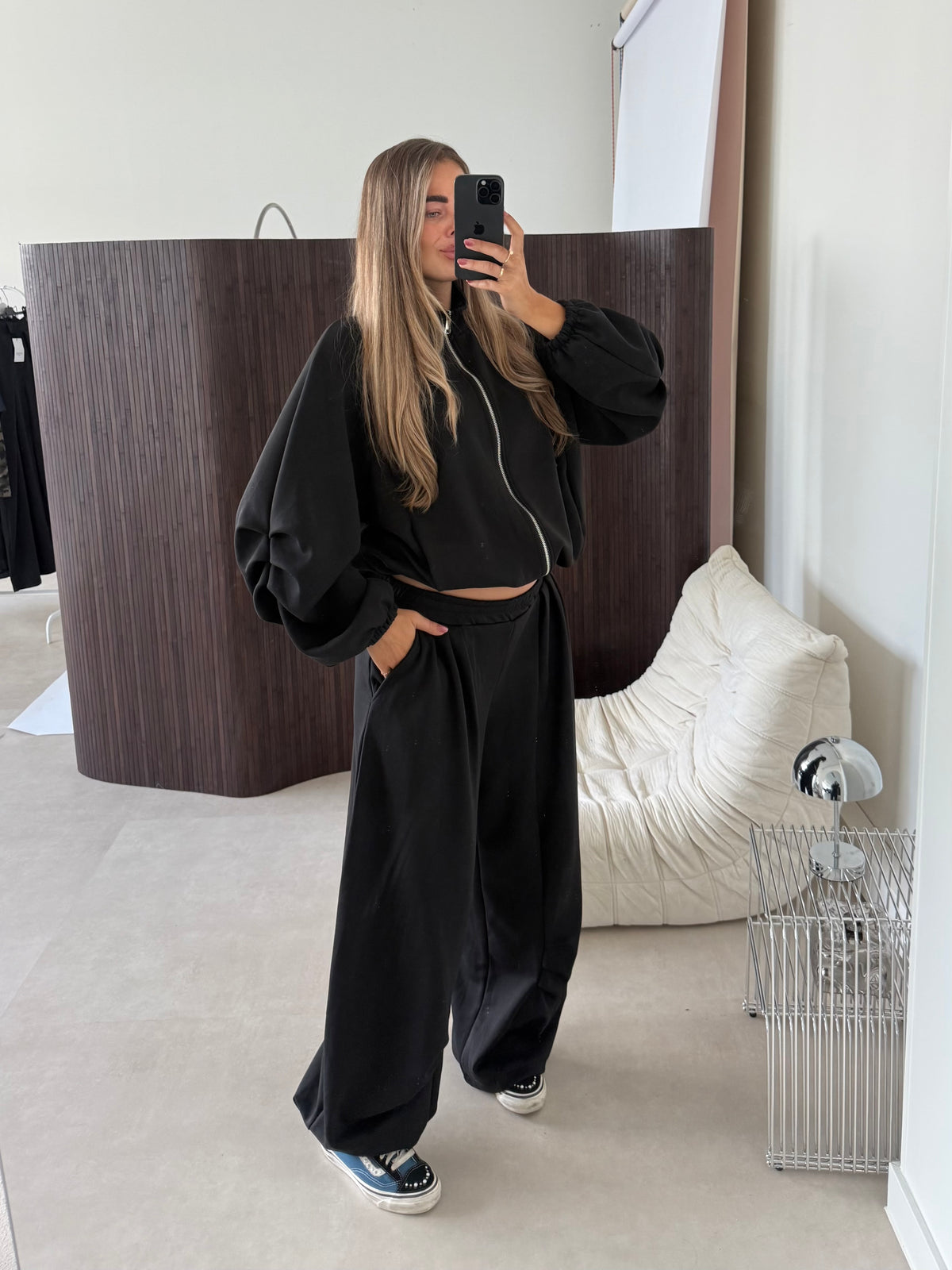 The Oversized Comfy Set