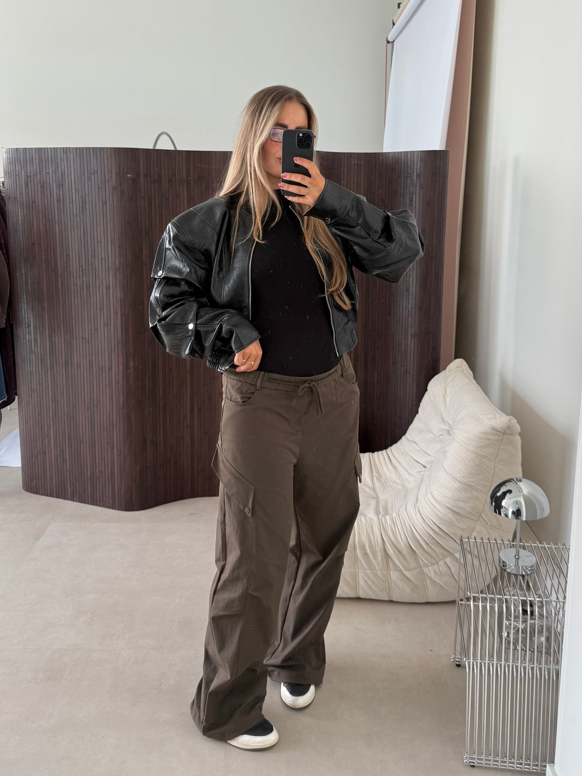 Cargo Pants Khaki