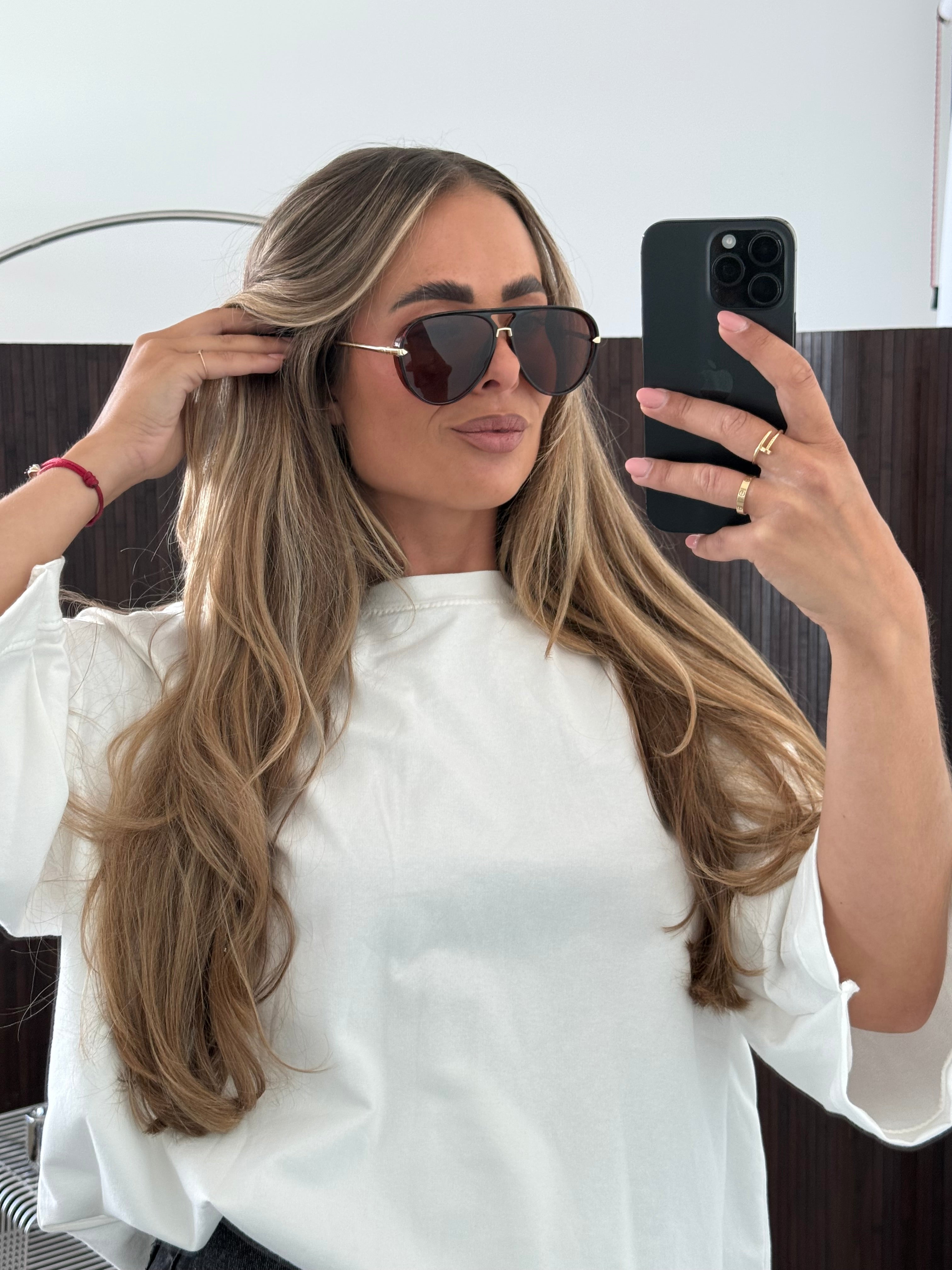 The Tommie Sunglasses Brown