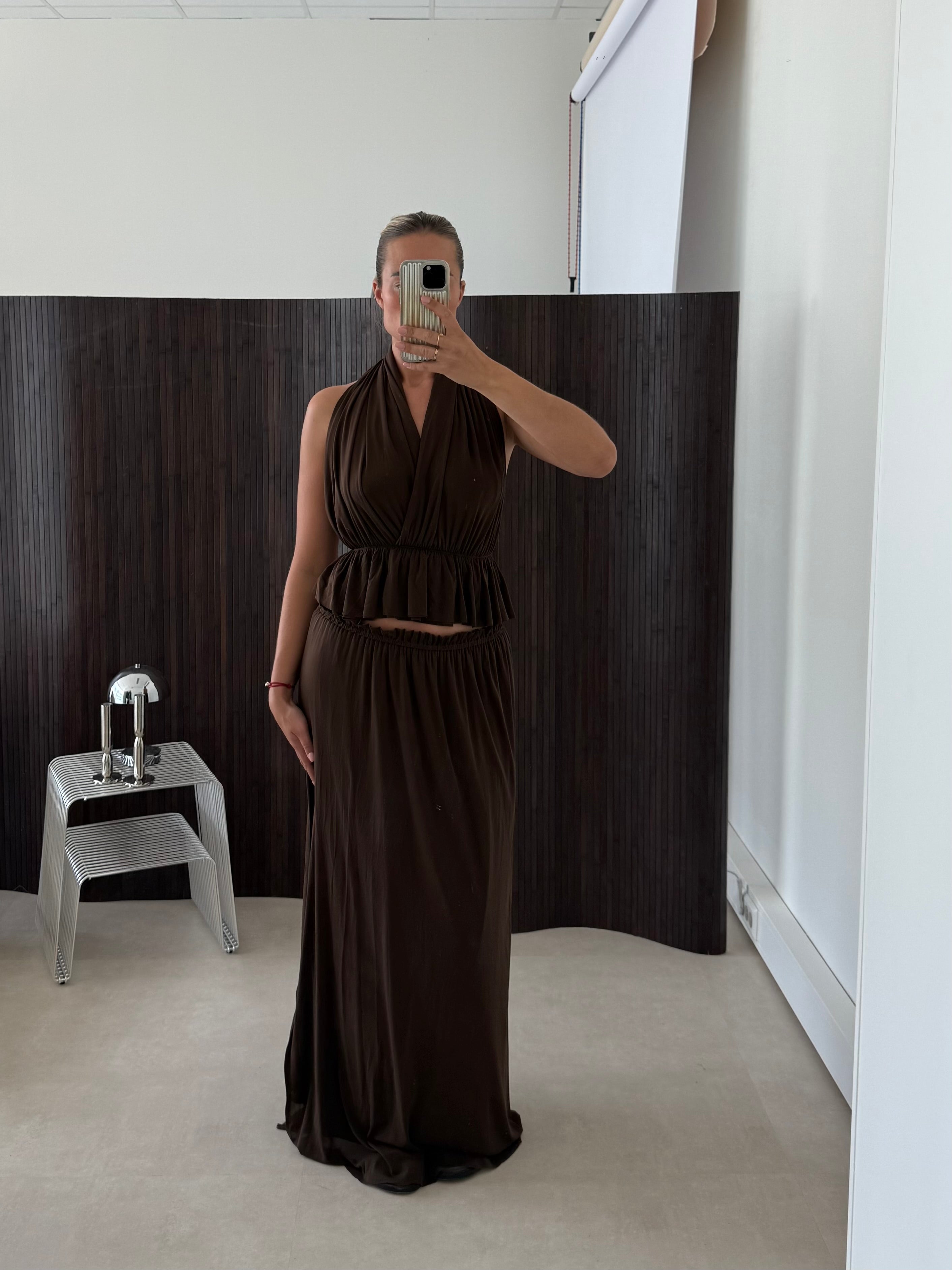 St Tropez Summer Set Bruin