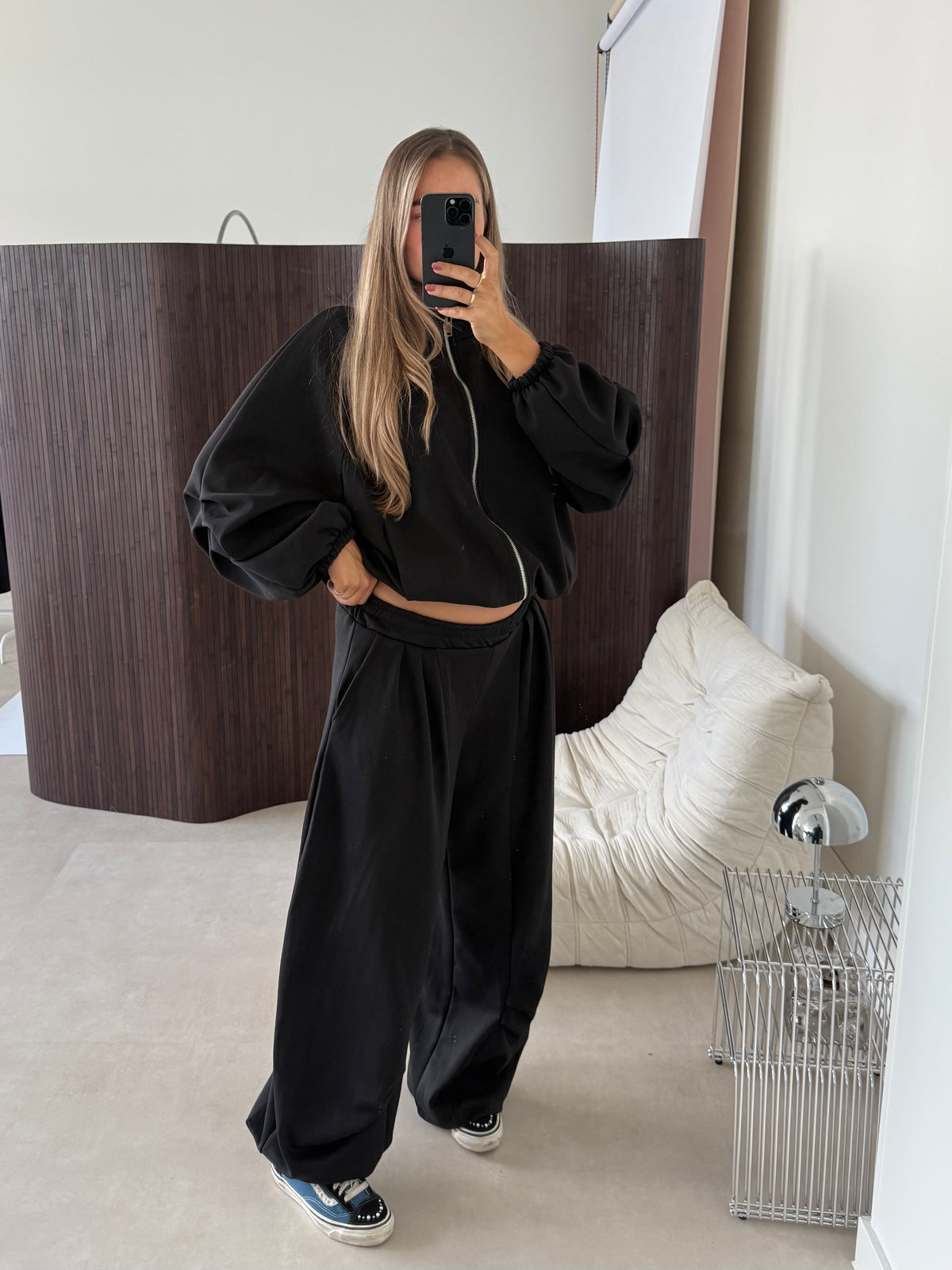 The Oversized Comfy Set