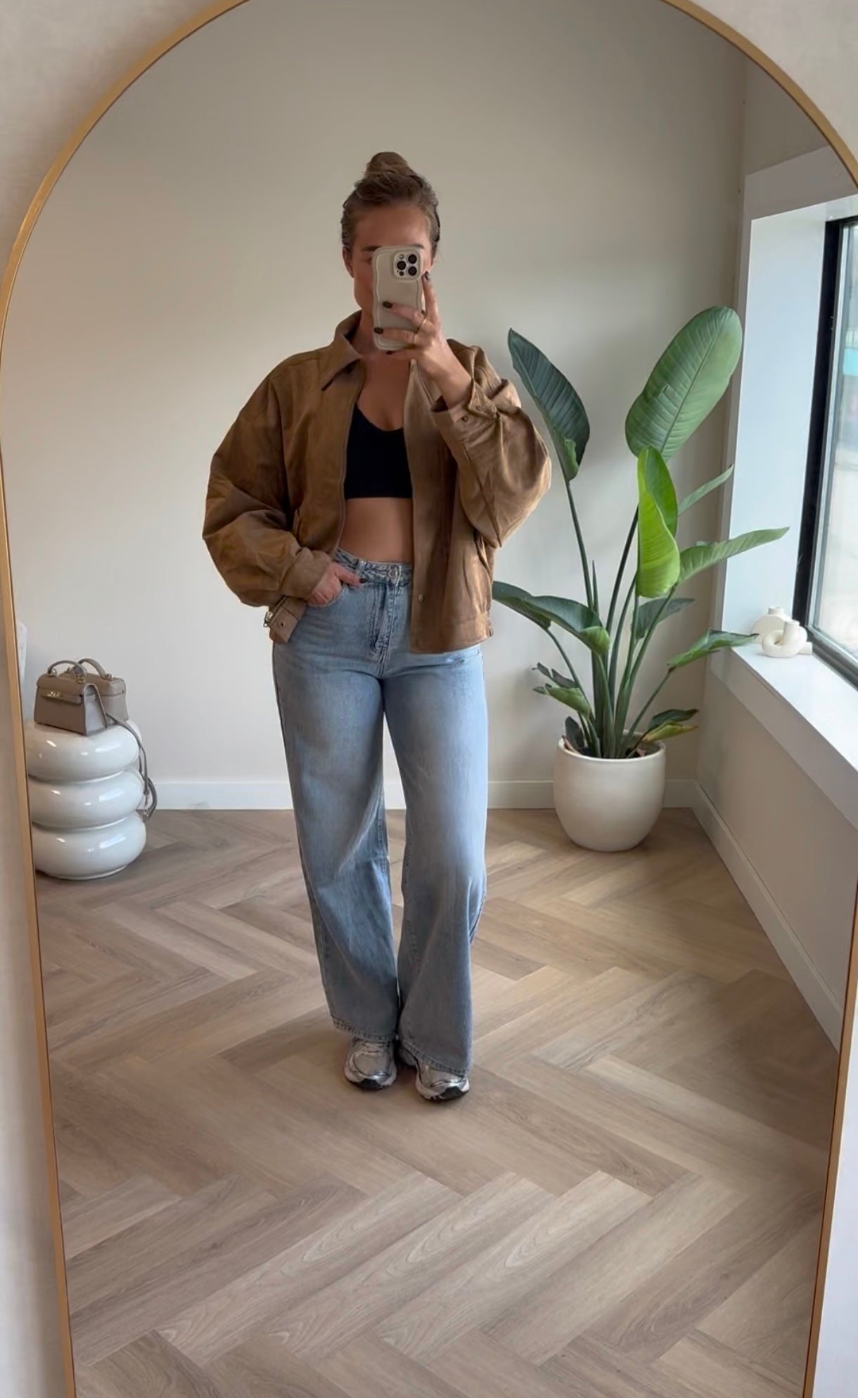 Wide Leg Jeans | Fay