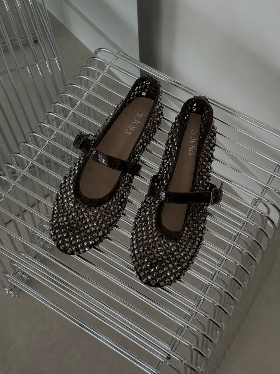 Shimmering Ballerina’s Donker Bruin