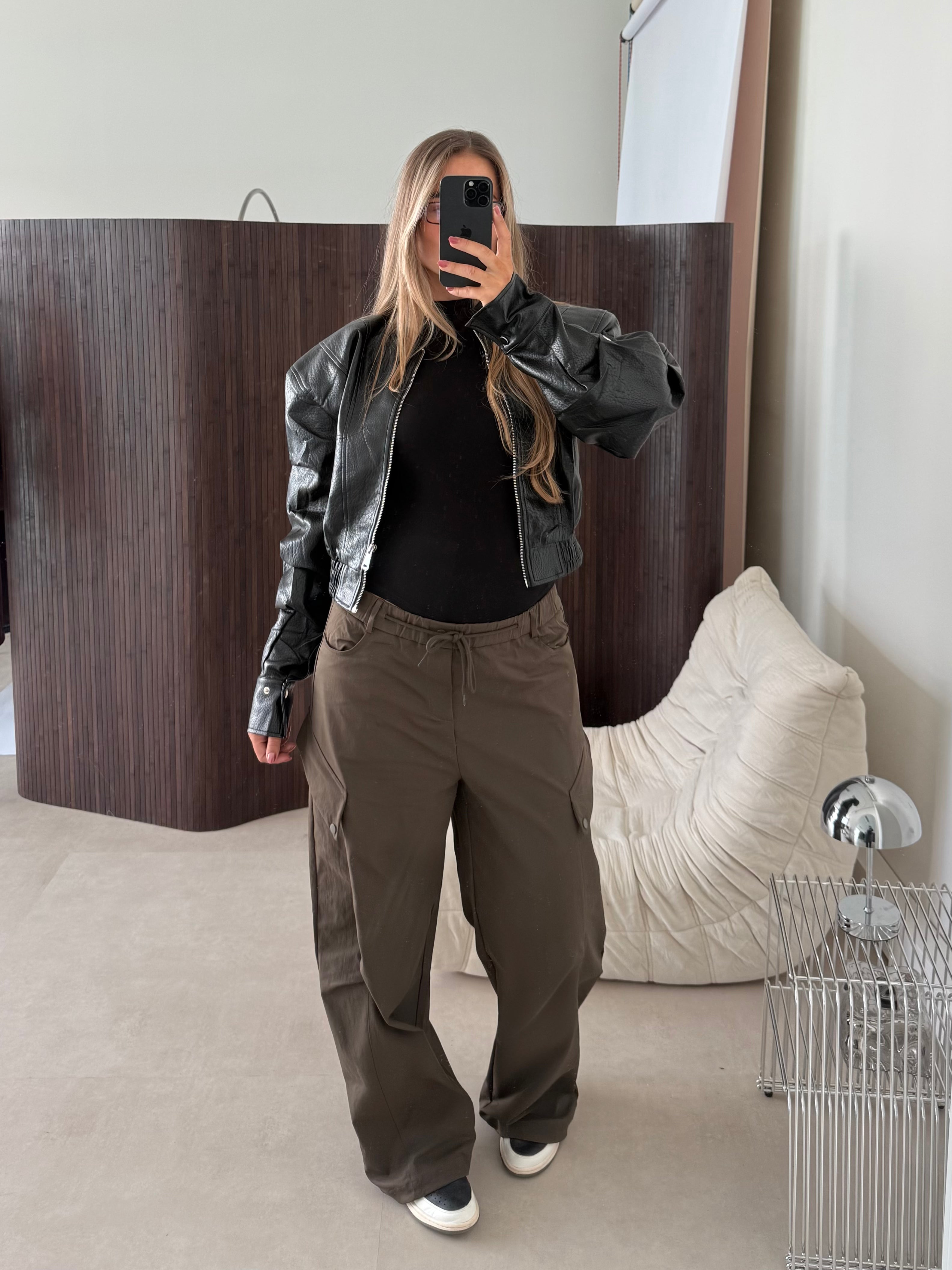 Cargo Pants Khaki