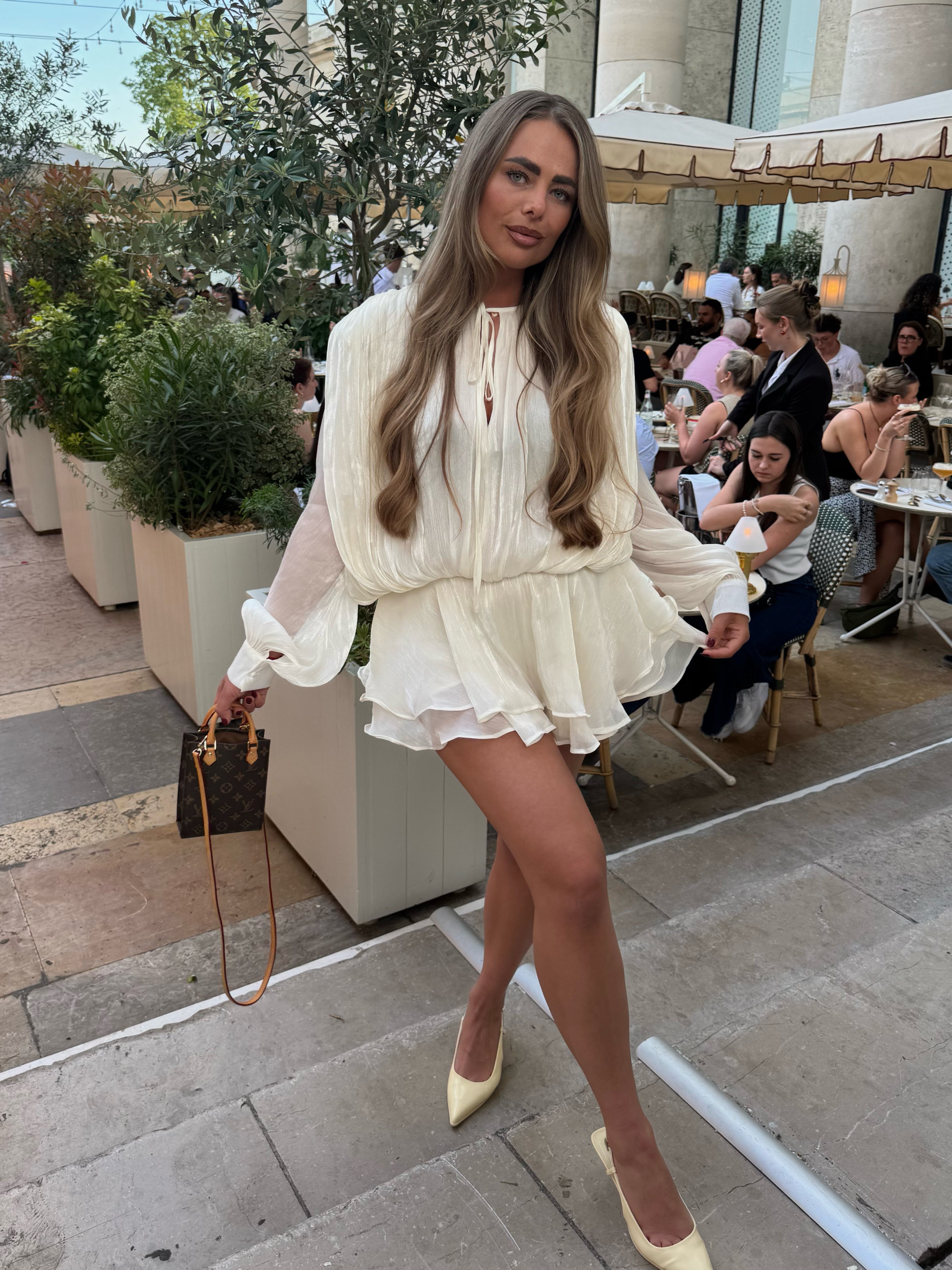 Jurkje Shiny Creme | Jolie