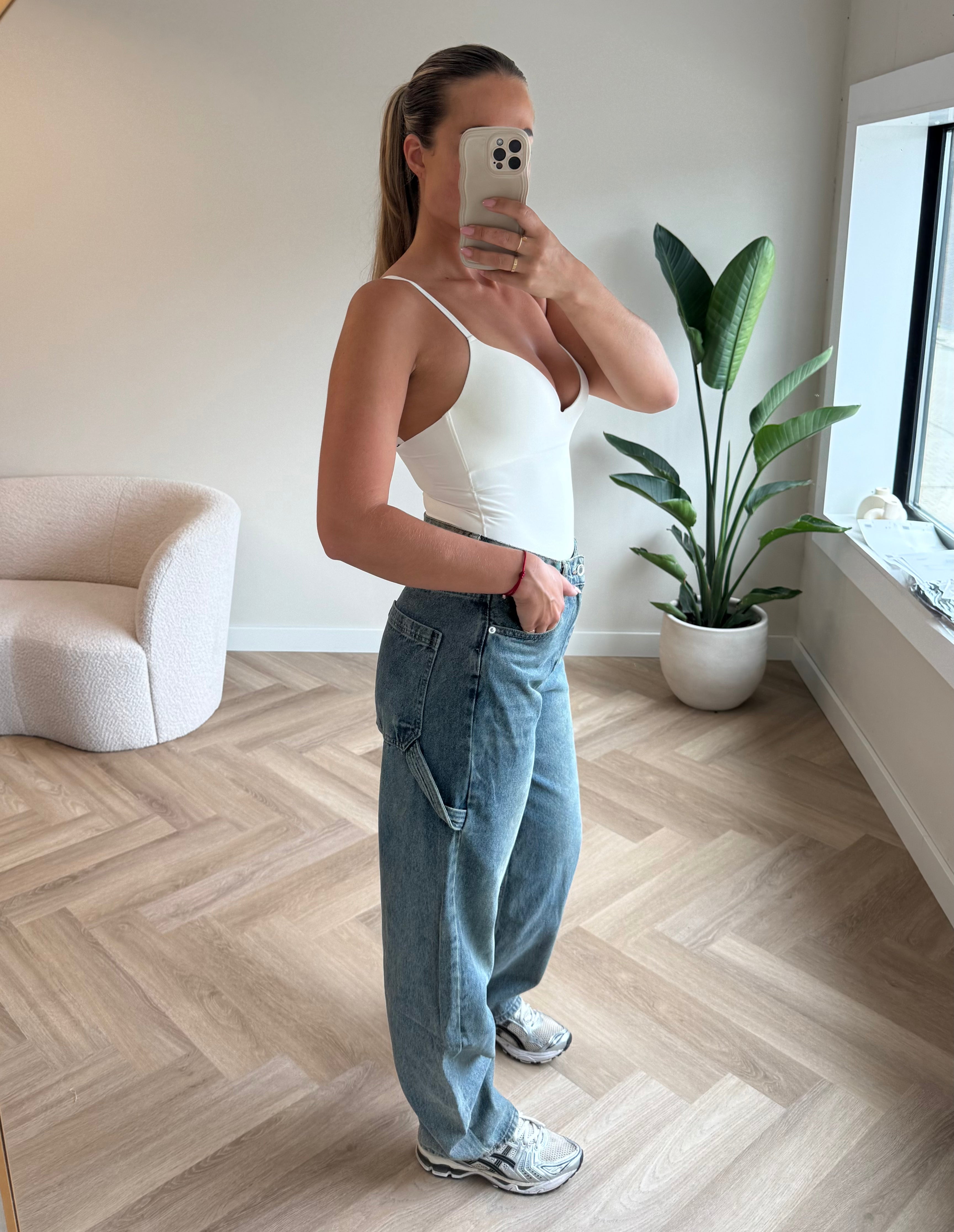 Tall Jeans Vintage Washing | Stormi